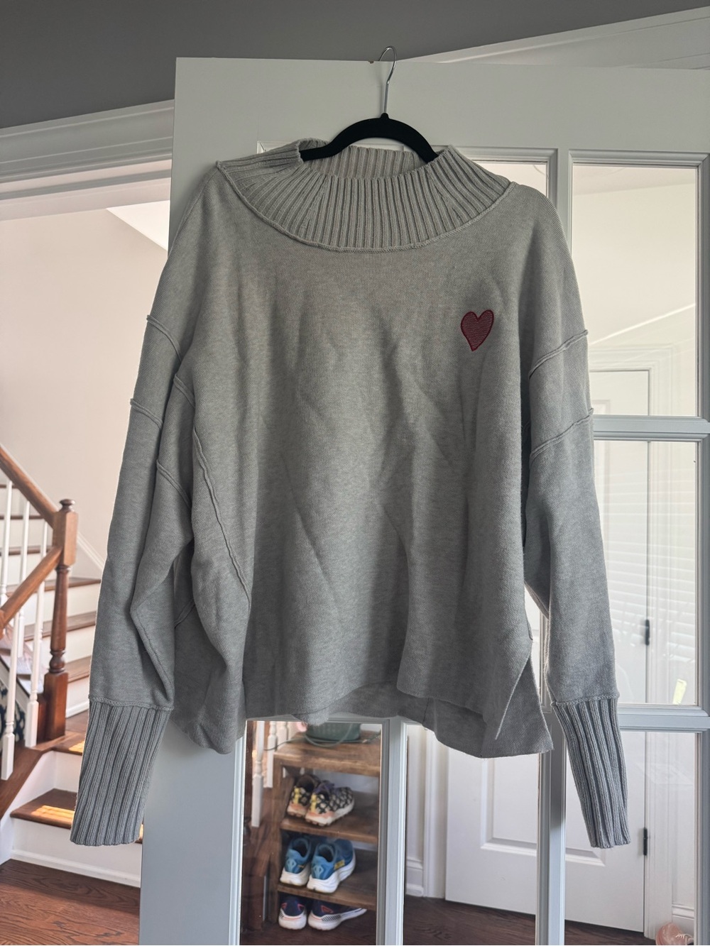 Anthropologie Logan Turtleneck Sweater - Picture 2 of 6